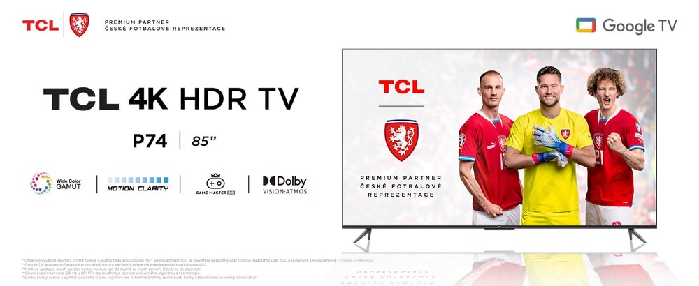 TCL85P745