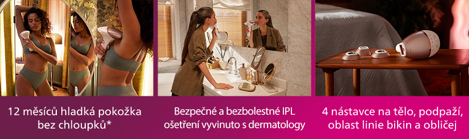 Philips Lumea IPL 9900 BRI976/00