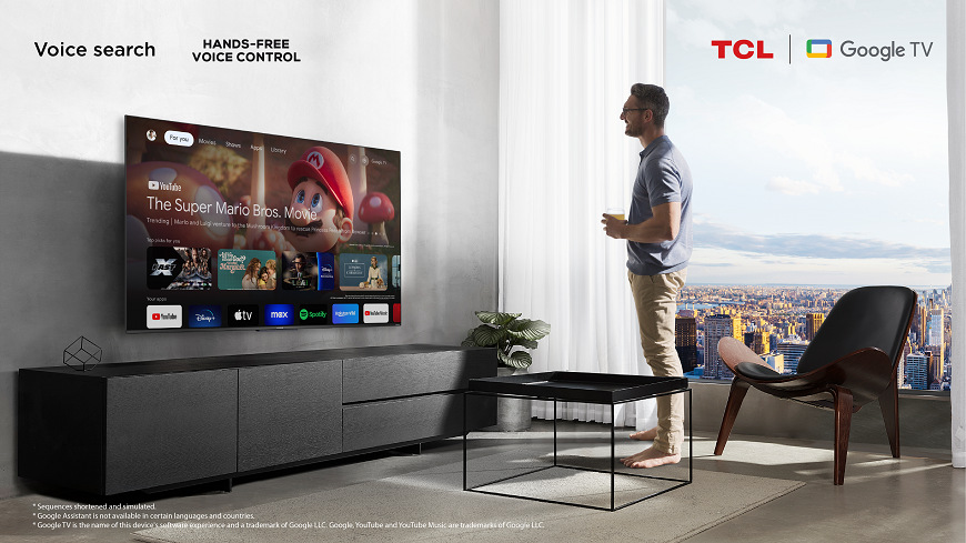 TCL 75C855