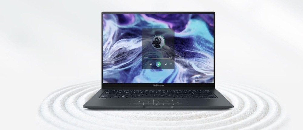 Asus Zenbook 14X OLED