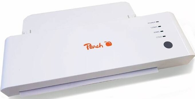 Peach PL 120, A4, 2× 125 mic