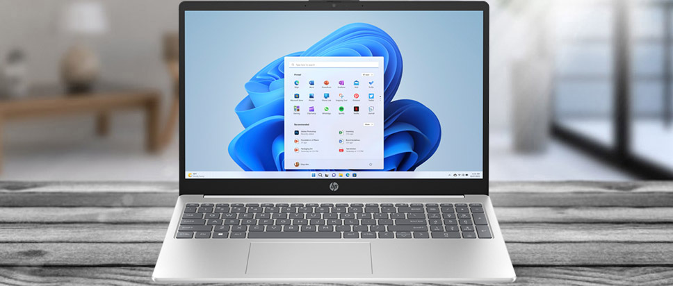 HP 15-fc0620nc + předplatné Xbox Game Pass na 3 měsíce (BD2D9EA)