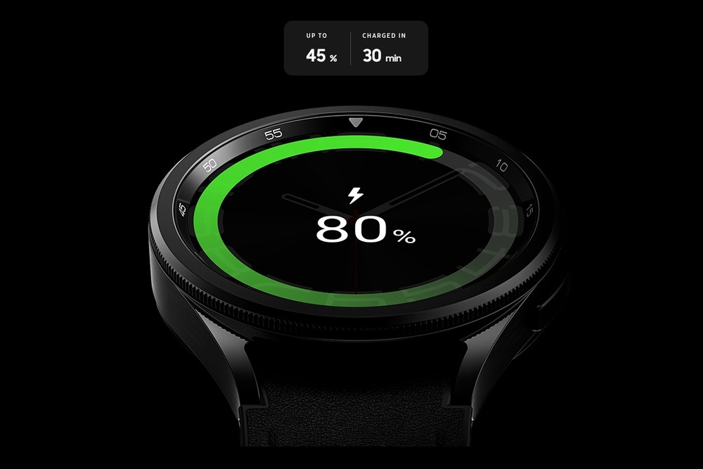 Samsung Galaxy Watch6 Classic 47mm LTE