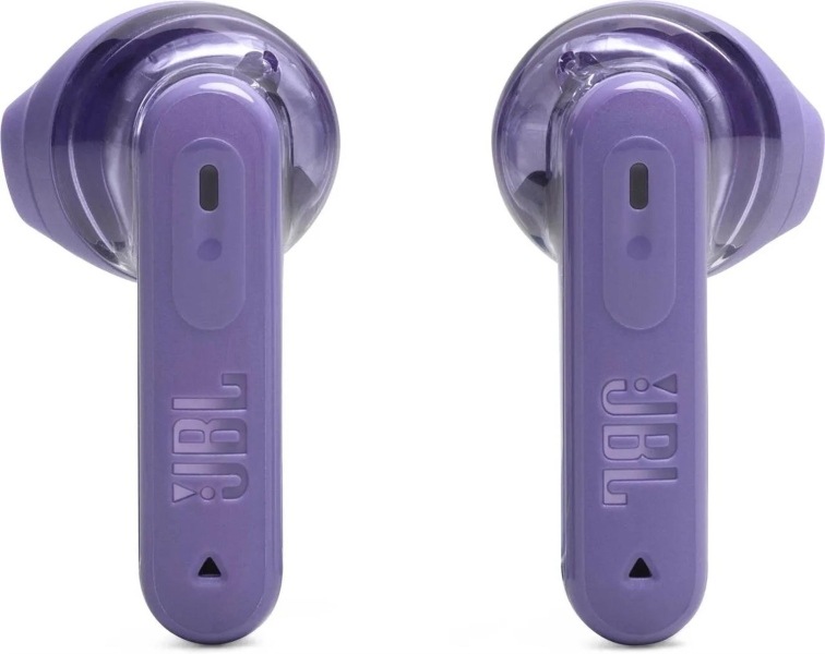 JBL Tune Flex 2 Ghost, fialová