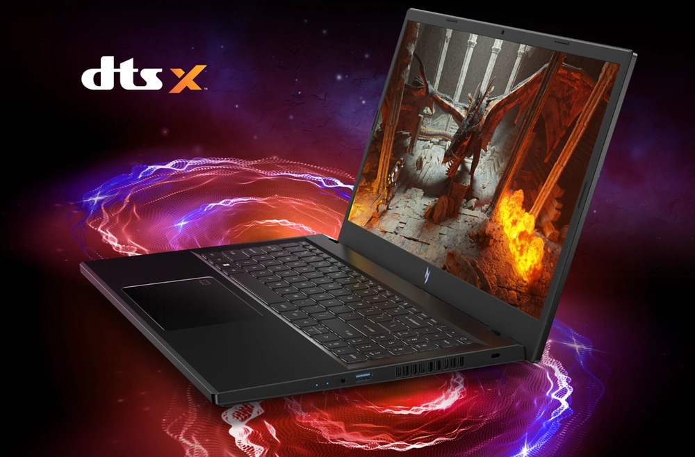 Acer Nitro V 15 (ANV15-51-576Y)