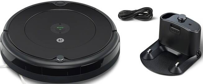 iRobot Roomba 692, černá