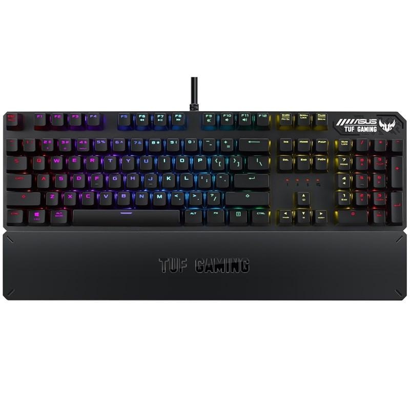 Klávesnice Asus TUF Gaming K3