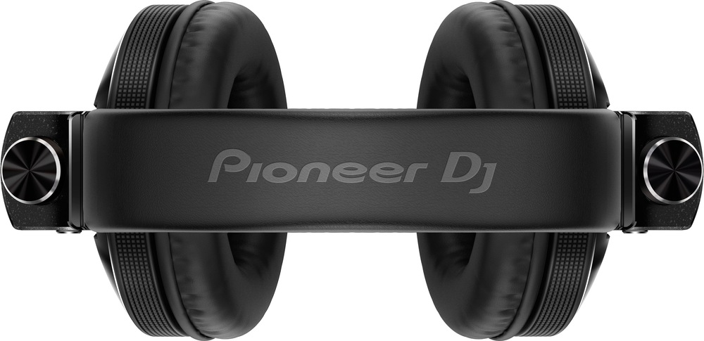 Sluchátka Pioneer DJ HDJ-X10-K - černá