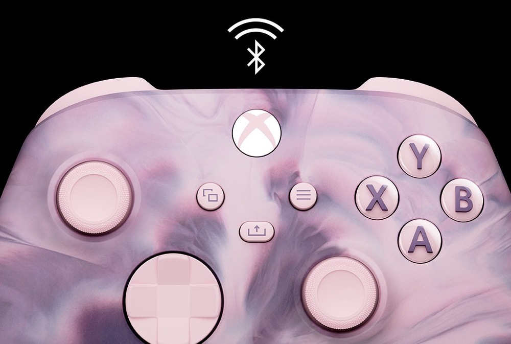 Xbox Series Wireless Controller – Dream Vapor Special Edition 