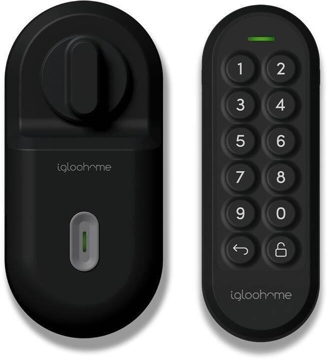 Igloohome Retrofit Lock + Keypad