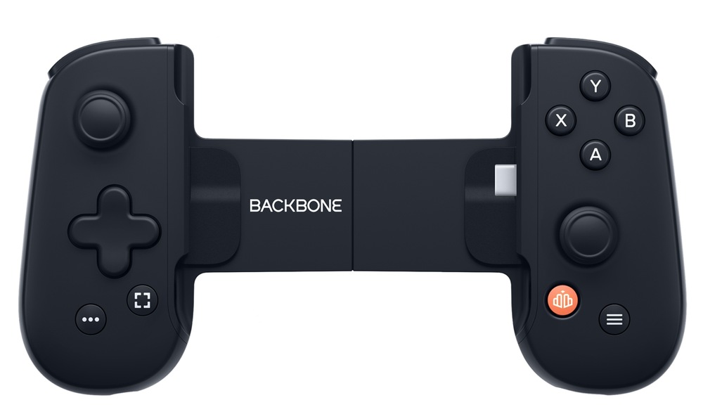 Backbone Mobile Gaming Controller Classic Edition USB-C (BB-51-P-BR)