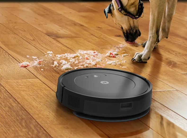 iRobot Roomba Combo Essential, černá