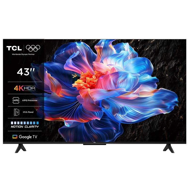 TCL 43P6K