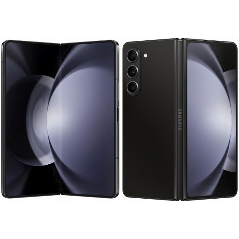 Samsung Galaxy Z Fold5 5G 12 GB / 256 TB, černá