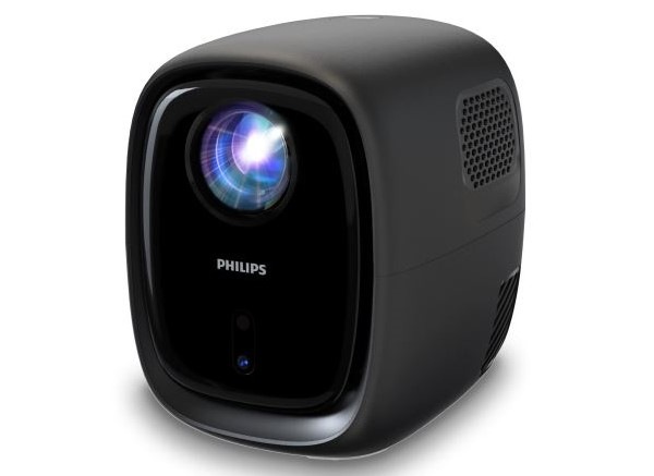 Projektor Philips N130 LCD, WXGA, 16:9,