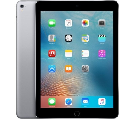 Apple iPad Pro 9,7" 128 GB, Wi-Fi, Space Grey