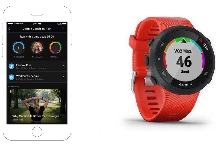 Garmin Forerunner 45