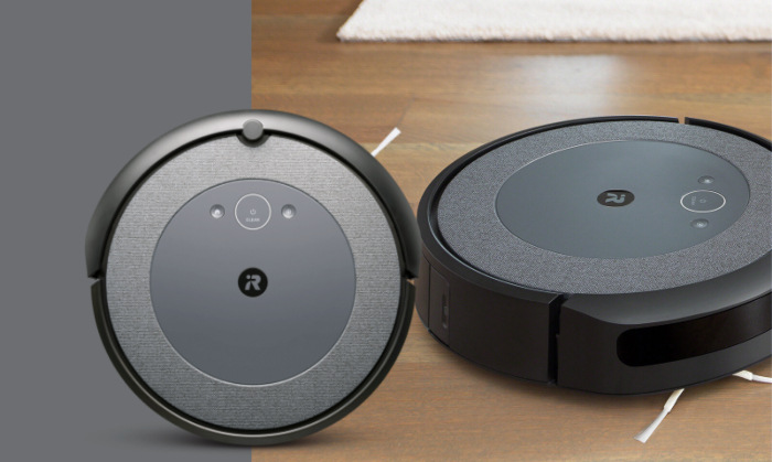iRobot Roomba i3 Neutral, šedá