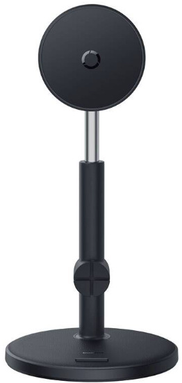 Držák na mobil Baseus MagPro Desktop Phone Stand - černý