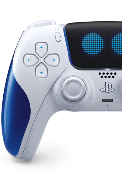 PlayStation 5 DualSense Astro Bot Limited Edition