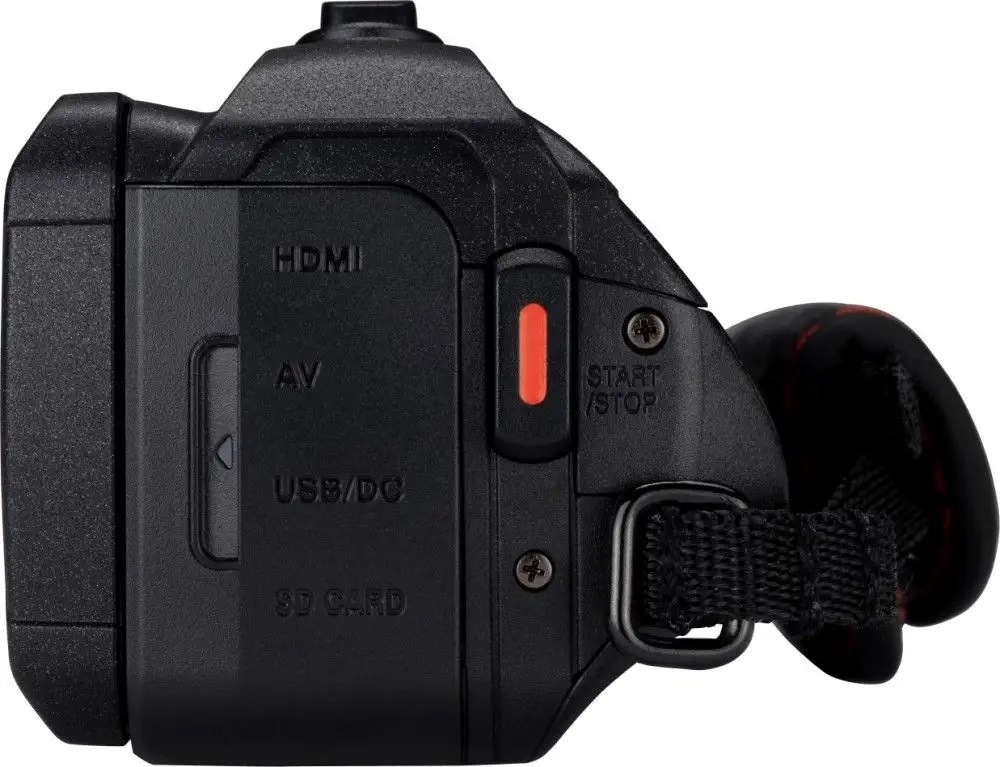 JVC GZ-R445B