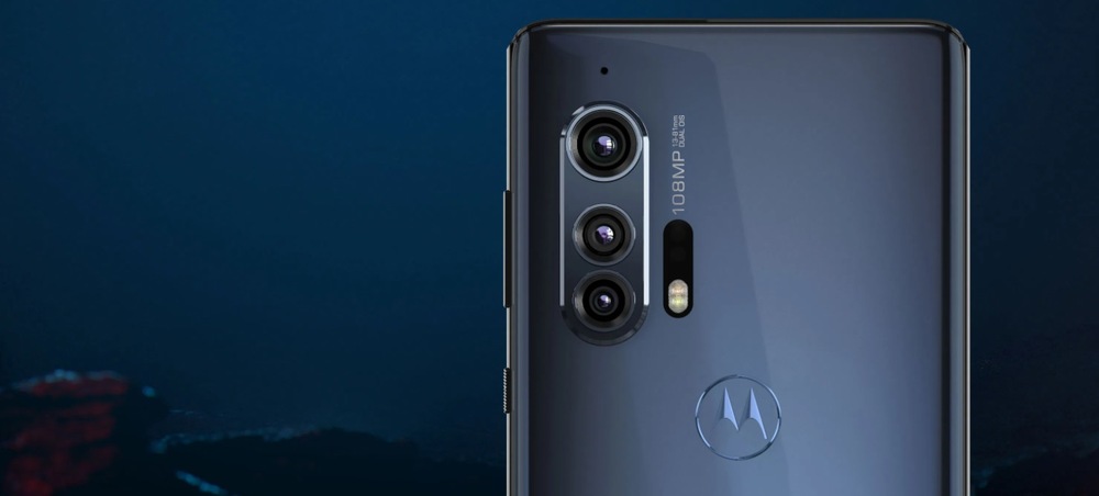 Motorola Edge Plus