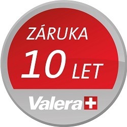 Fén Valera 10letá záruka na motor