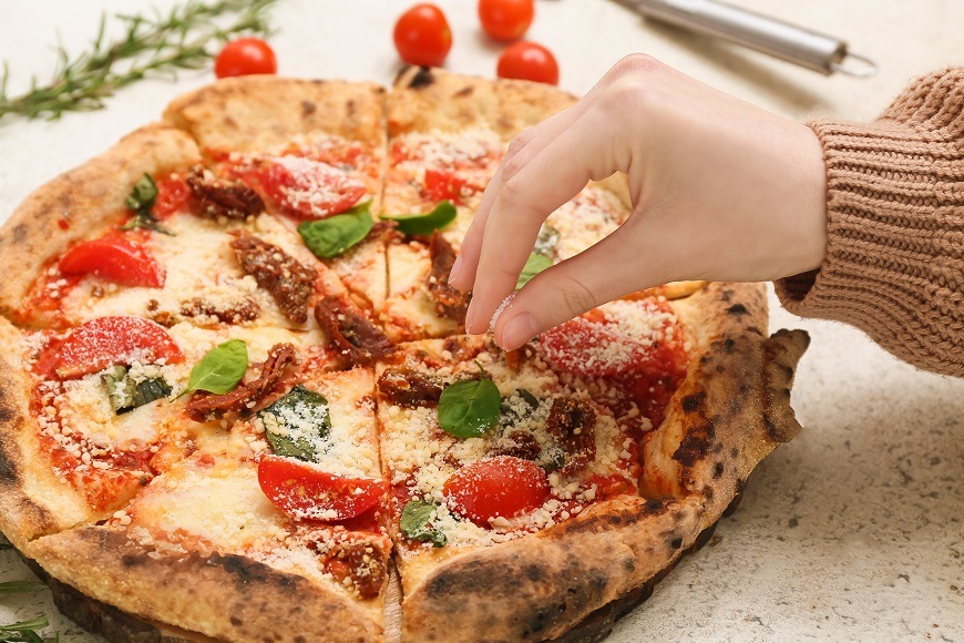 Vestavná trouba Mora VT312AX1, nerez, program Pizza