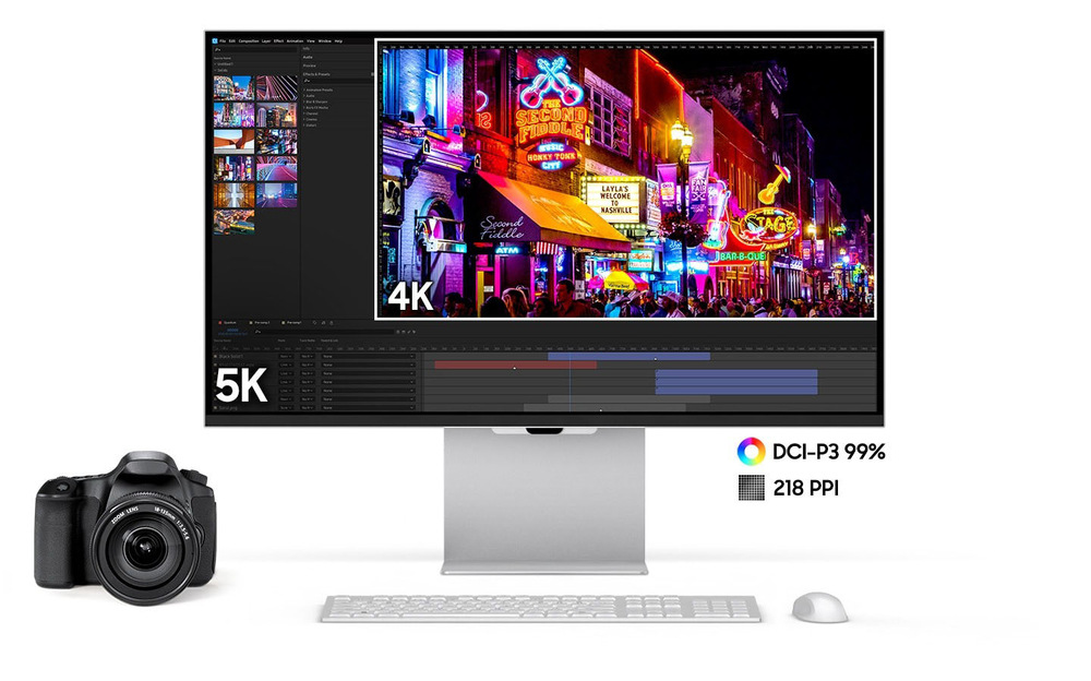 Samsung ViewFinity 5K S90PC