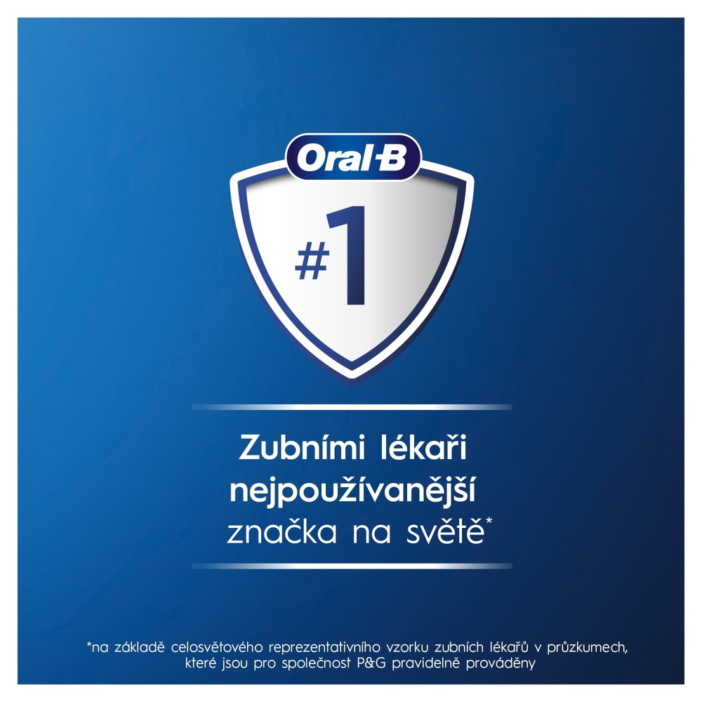 Zubní kartáček Oral-B iO My Way