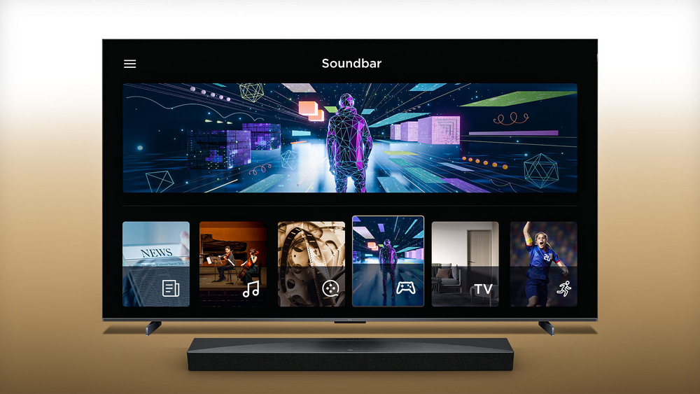 Soundbar TCL Q65H