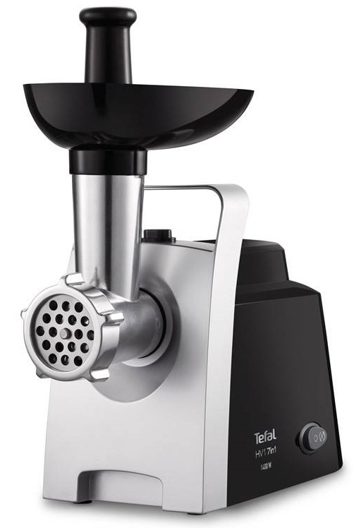 Tefal NE108831, černá/stříbrná