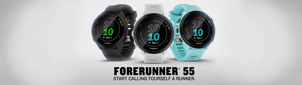 Garmin Forerunner 55