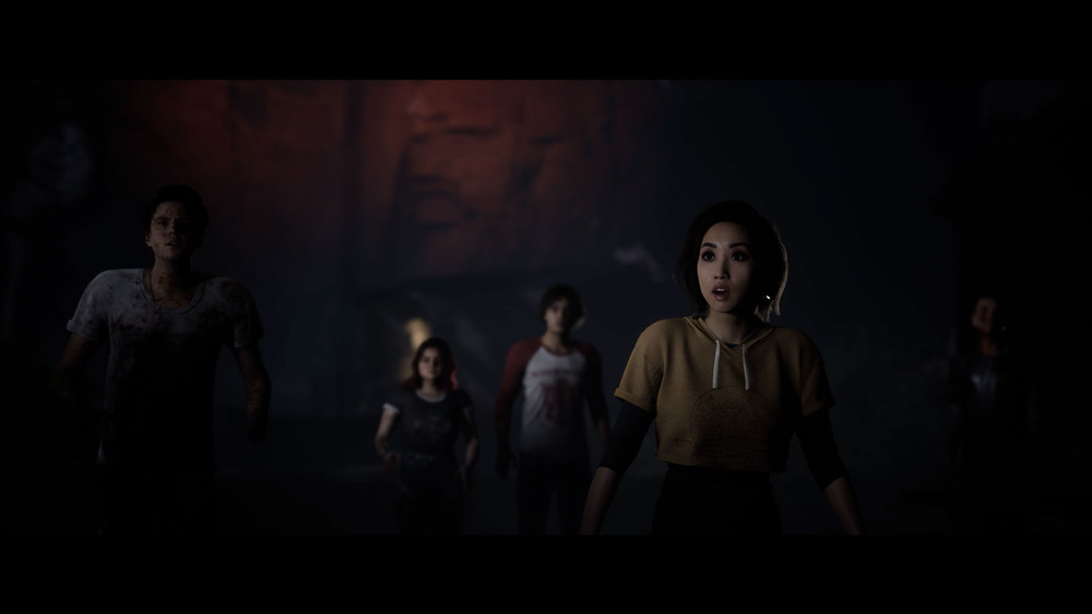 The Quarry PlayStation 5
