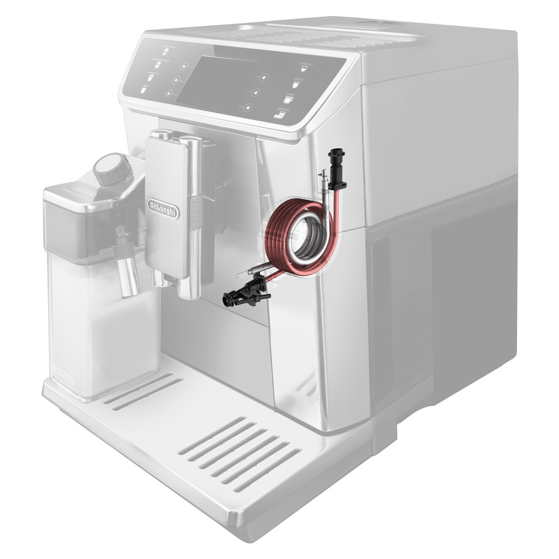 Espresso De'Longhi ECAM 380.85SB Dinamica Plus