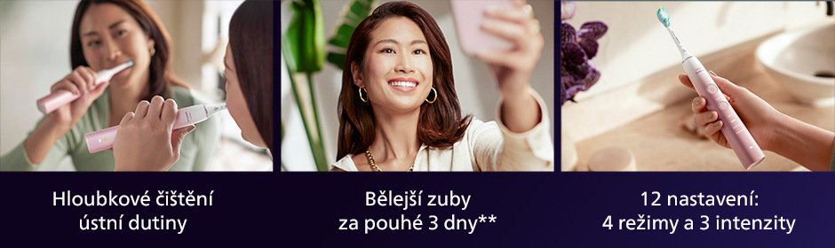 Zubní kartáček Philips HX9911/79 Sonicare 9000 DiamondClean