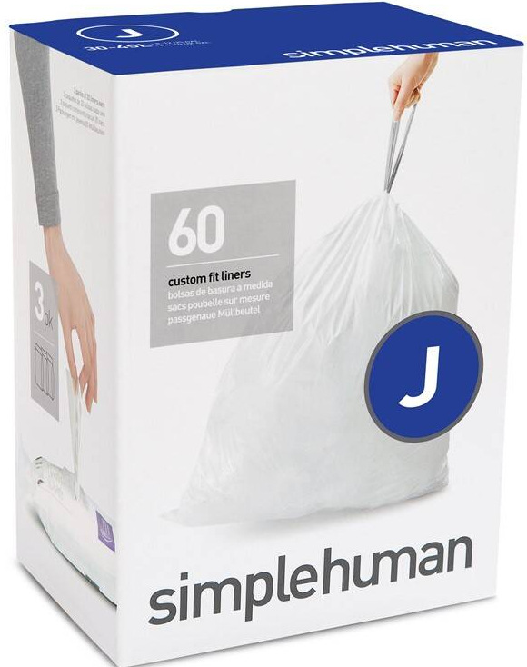 Simplehuman Can Liners CW0259