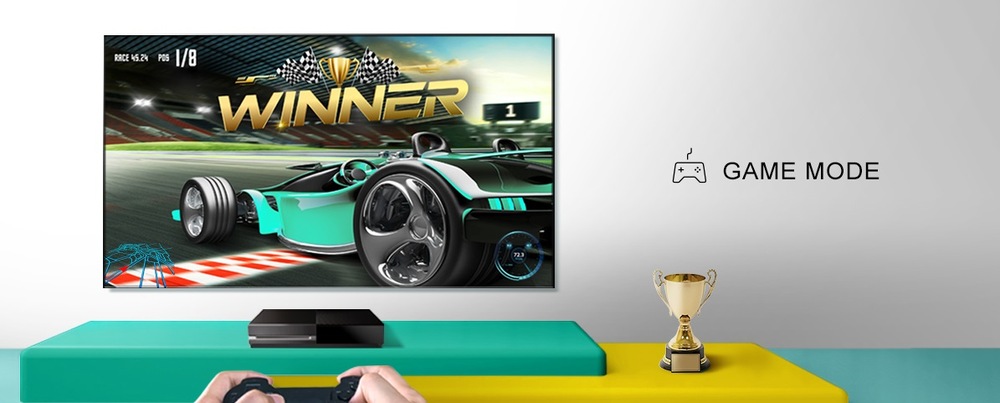 Televize Hisense 50A7300F