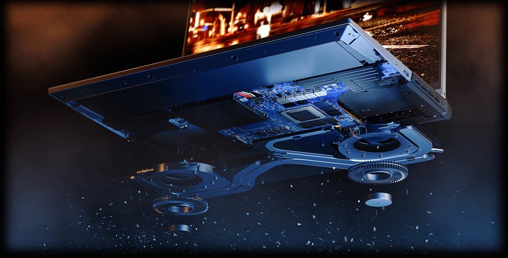 Lenovo Legion 5 Pro 16ACH6H