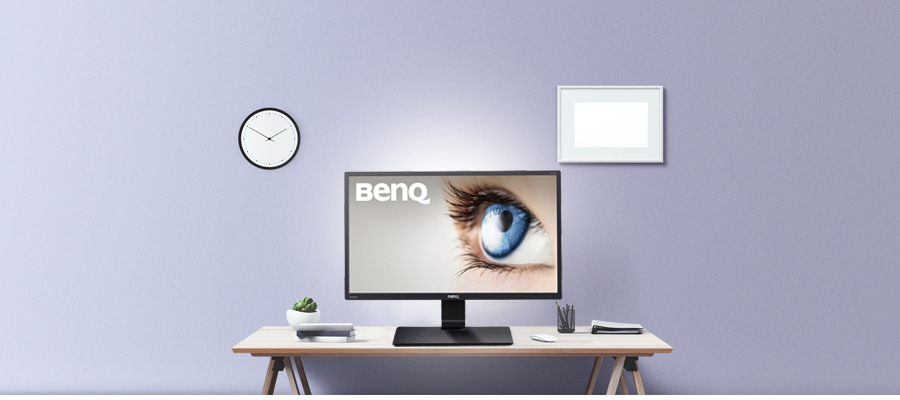 Monitor BenQ GW2270H (9H.LE6LA.TBE)