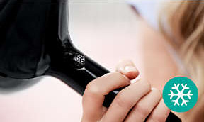 Philips Dry Care Pro BHD272/00, černá
