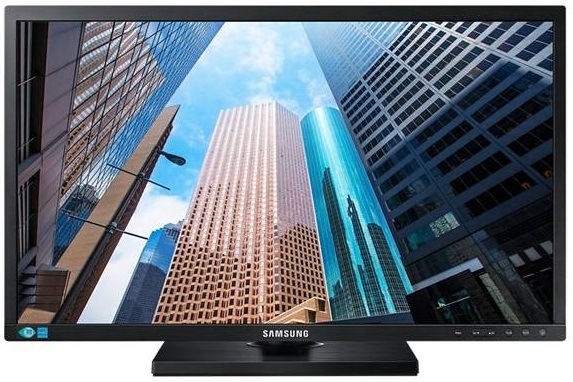 Monitor Samsung S24E45KBSV 