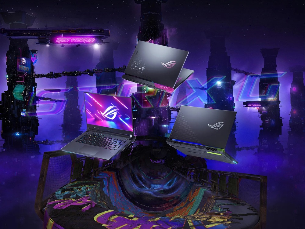 Asus ROG Strix G15