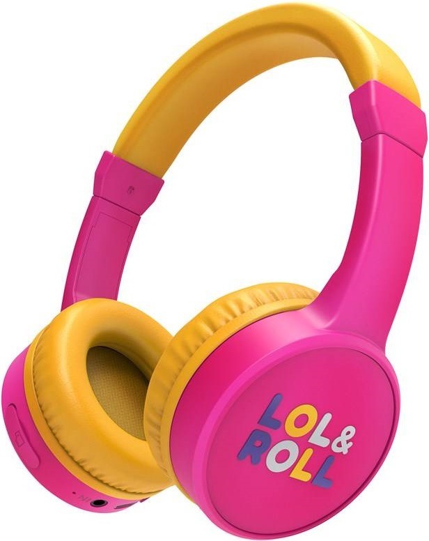 Energy Sistem Lol&Roll Pop Kids Bluetooth Headphones