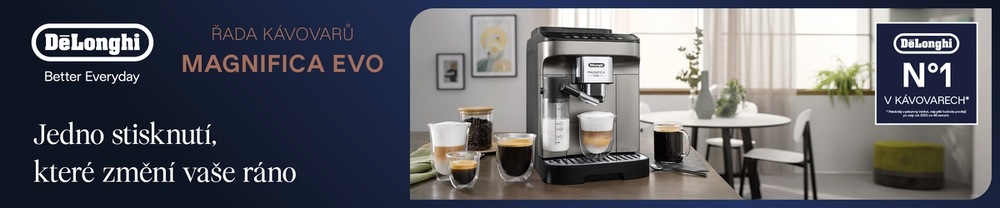 Espresso De'Longhi ECAM 290.42 TB Magnifica Evo