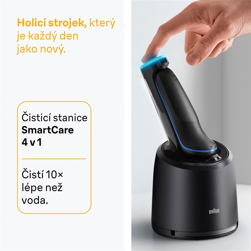 Holicí strojek Braun Series 5 52-B7000cc
