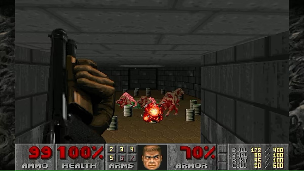 DOOM Slayers Collection