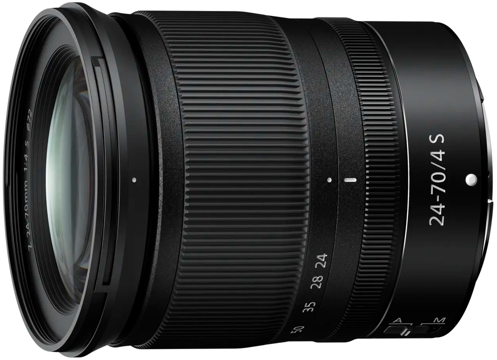 NIKKOR Z 24–70 mm f/4 S