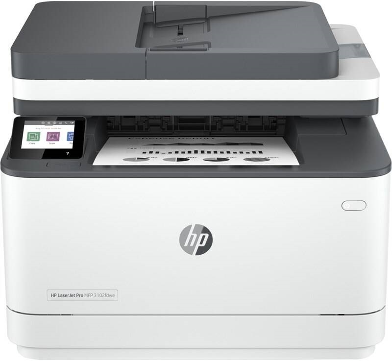 HP LaserJet Pro MFP 3102fdwe (3G630E#B19)