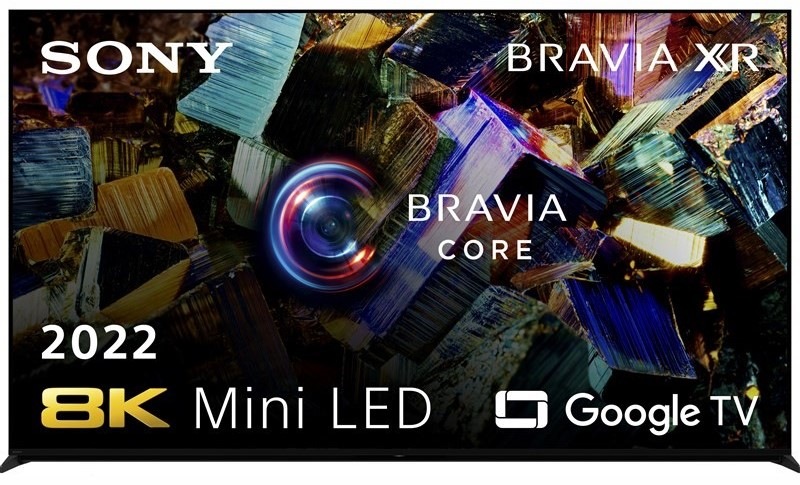 8K Mini LED Televize Sony XR-85Z9K